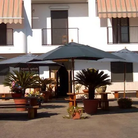 Agriturismo Mafrolla Farm stay Vieste