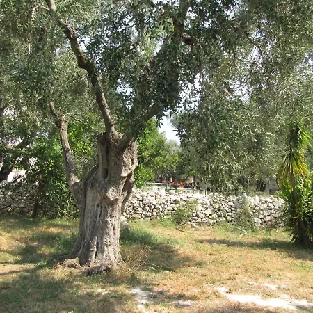 Agriturismo Mafrolla Farm stay
