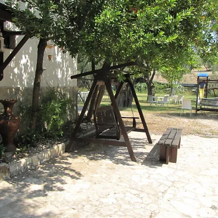 Agriturismo Mafrolla Farm stay Vieste