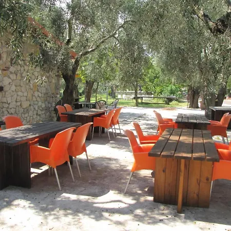 Agriturismo Mafrolla Farm stay *