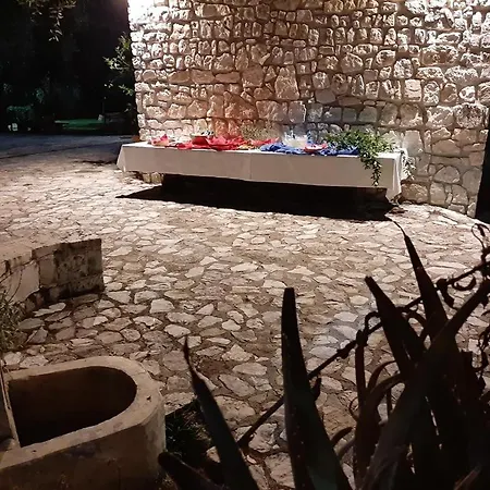 Farm stay Agriturismo Mafrolla