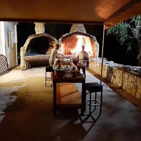 Farm stay Agriturismo Mafrolla