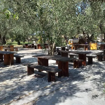 Agriturismo Mafrolla *
